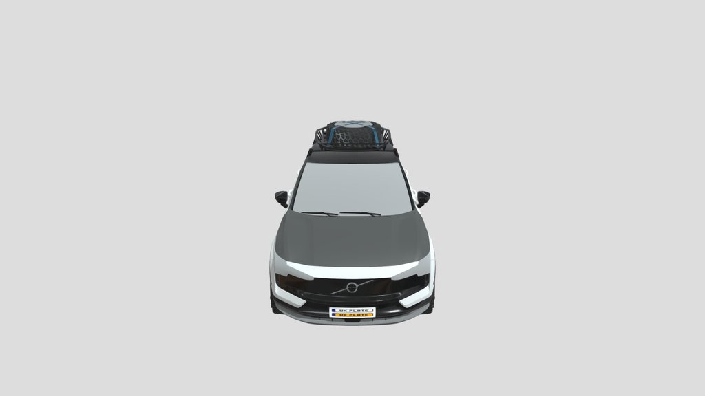 Volvo Ex30 Cross Country