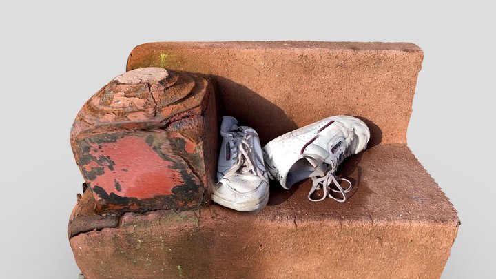 Stoop 3D models - Sketchfab