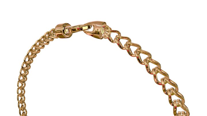 hand bracelet – Kostenloses 3D-Modell STL