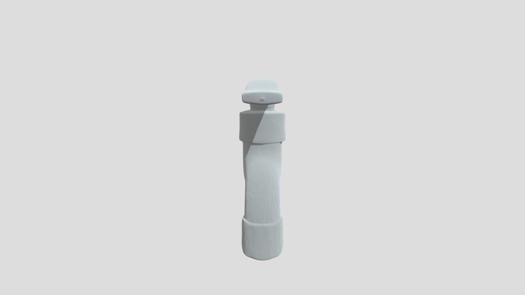 Chrome hose faucet