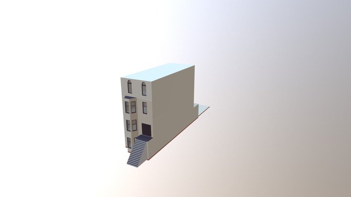 323 v2 3D Model