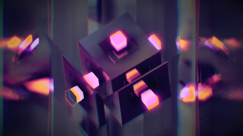Cube Fracture
