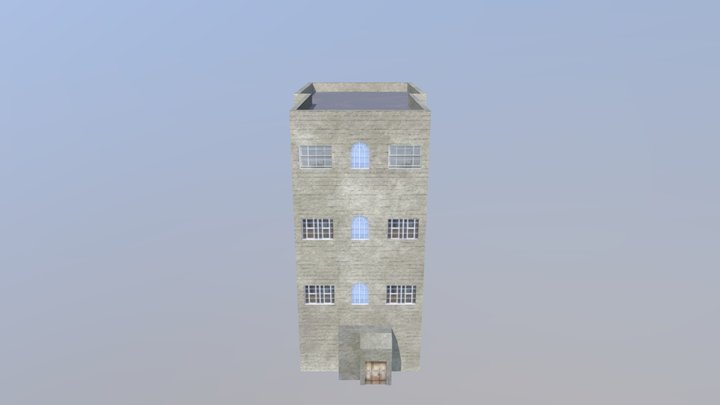 House 10 3D Model