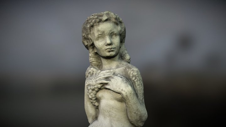 Vine - sculpture