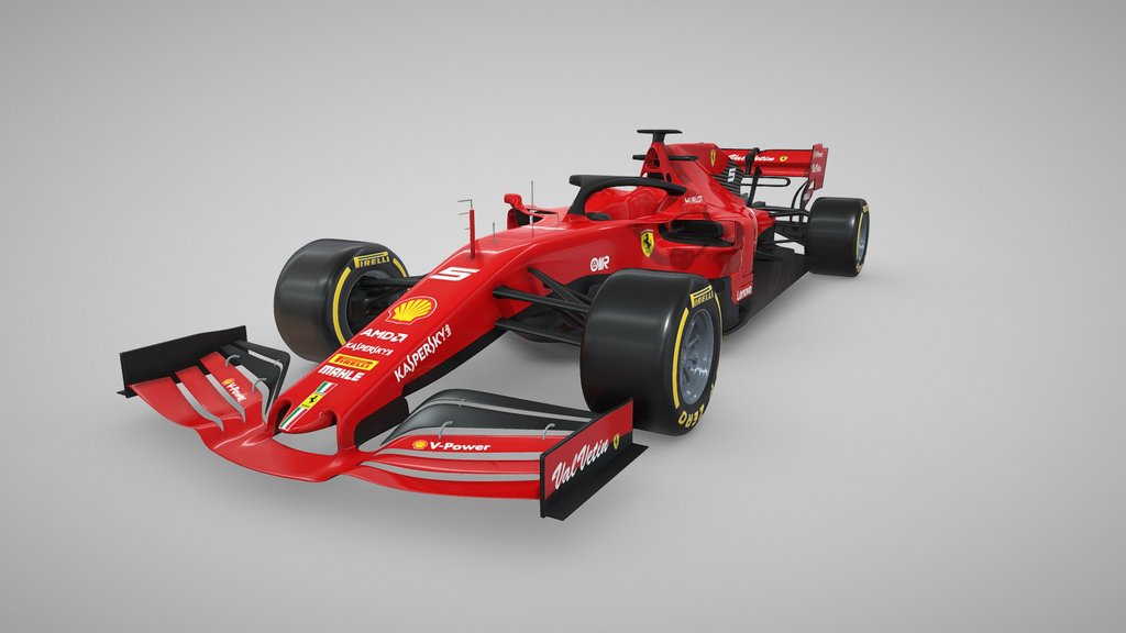 Ferrari F1 2019