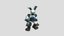 Loading 3D Model