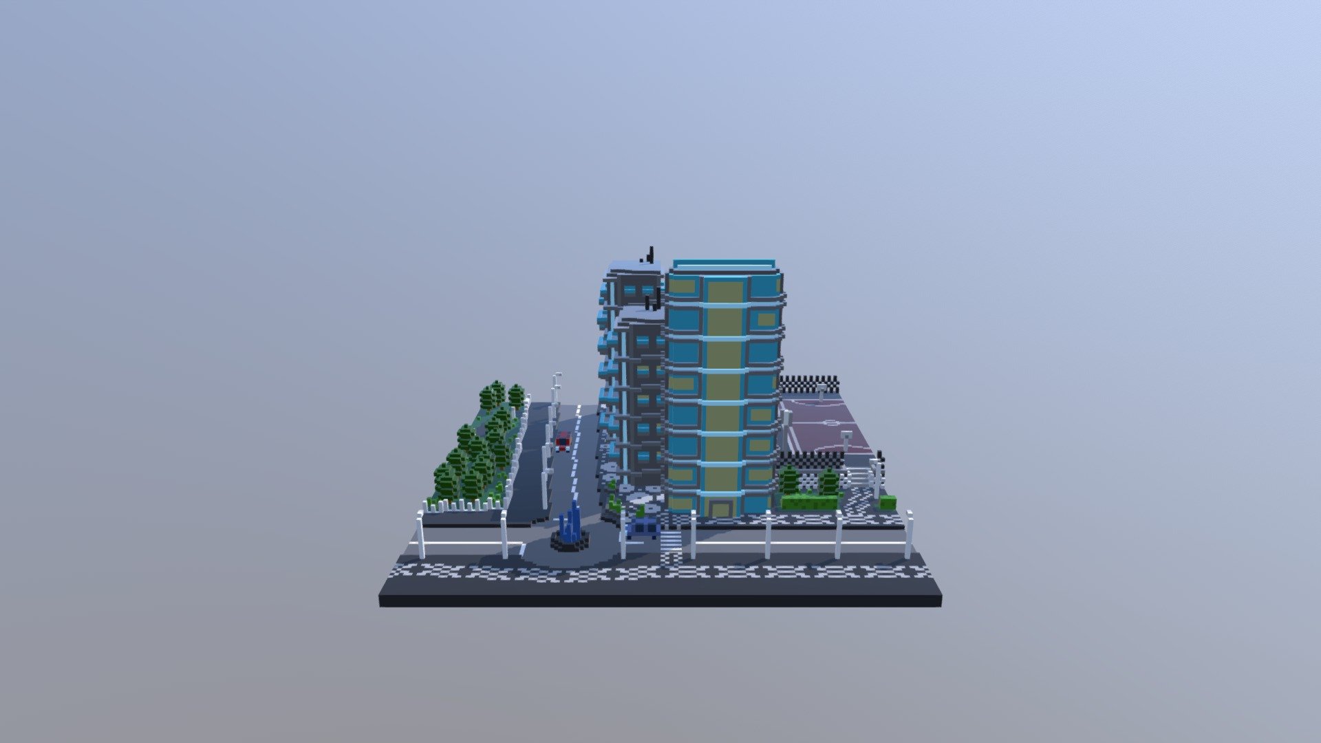City
