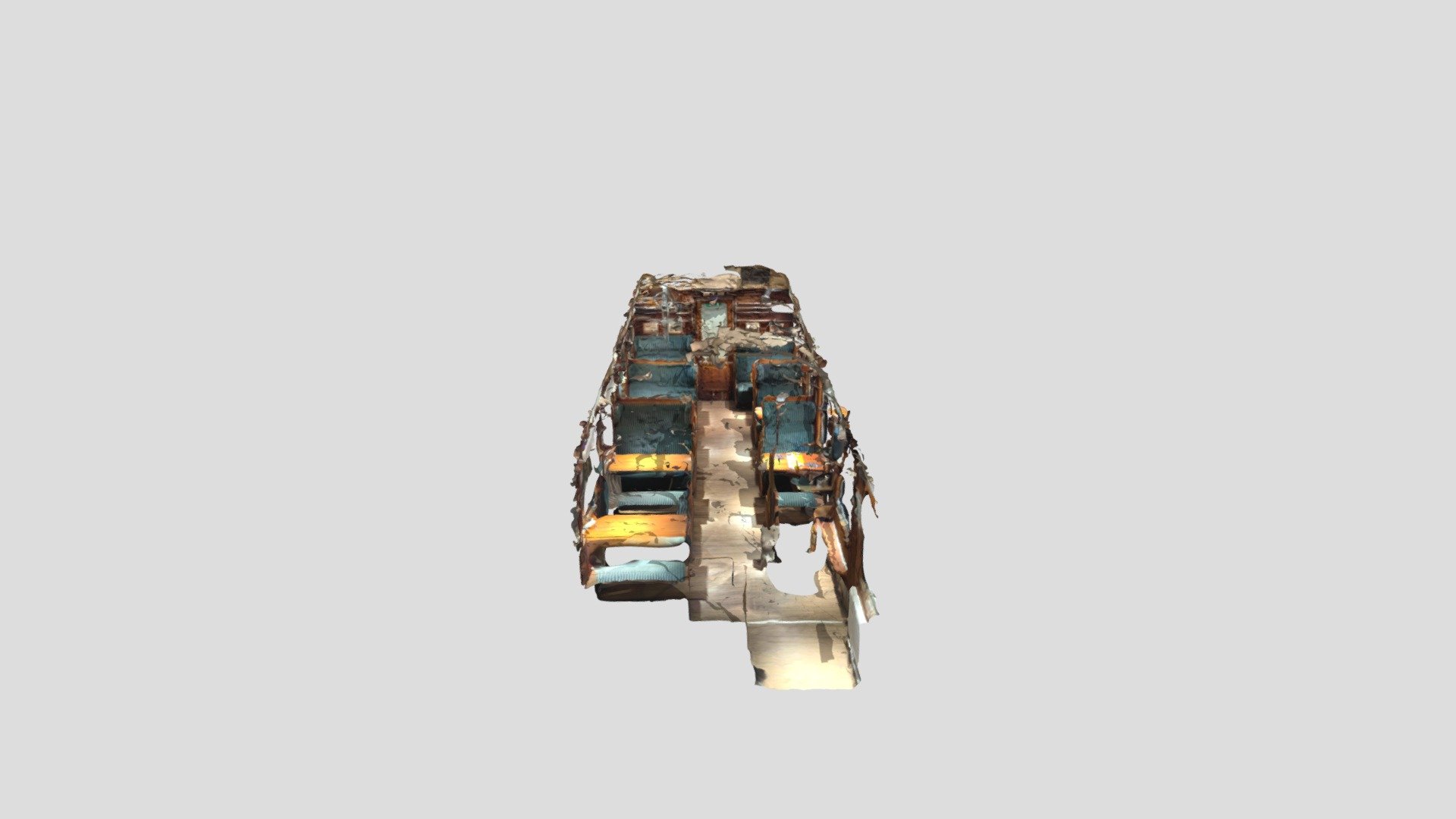 poly 2 Trein in Kortrijk test - 3D model by Spookys [1b066ed] - Sketchfab