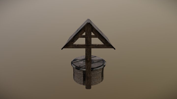 Well 3D Model