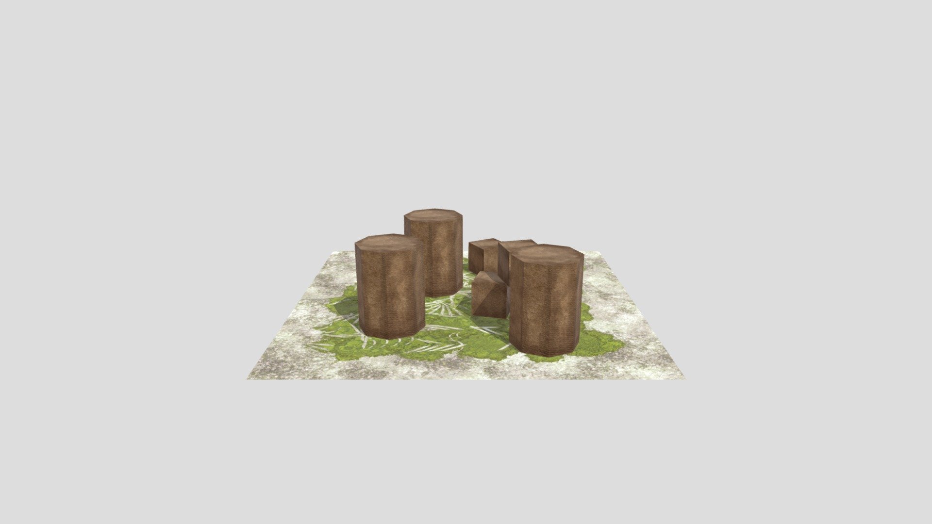 Crates and Barrels