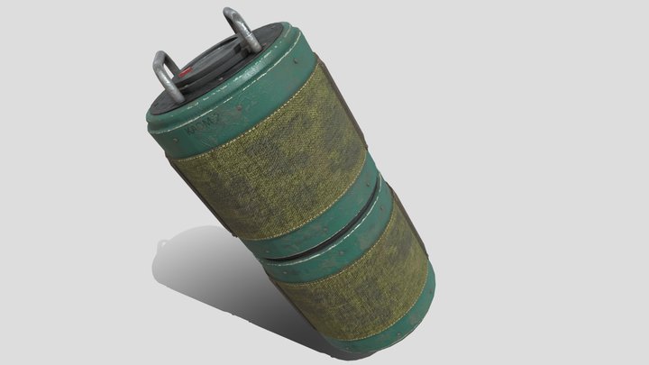 Stalker2 3D models - Sketchfab