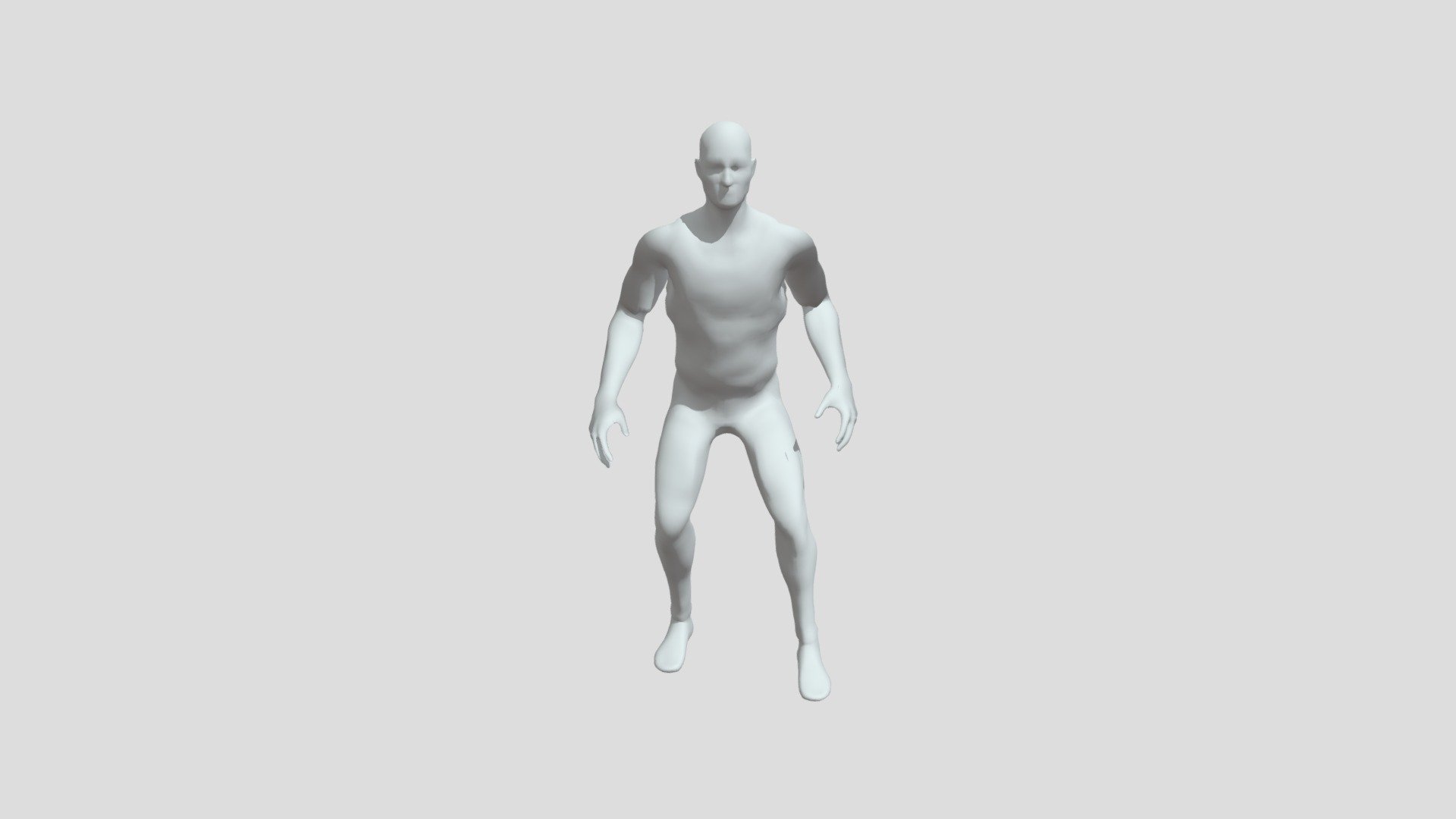 Standing active