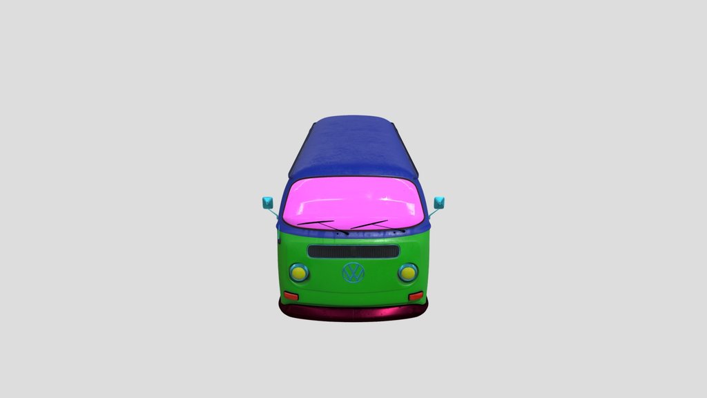 Volkswagen Kombi