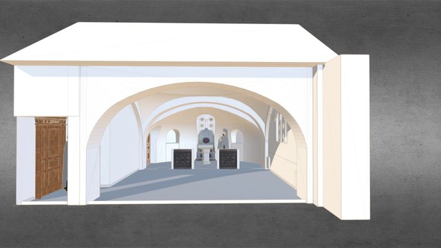 room 3 3D Model
