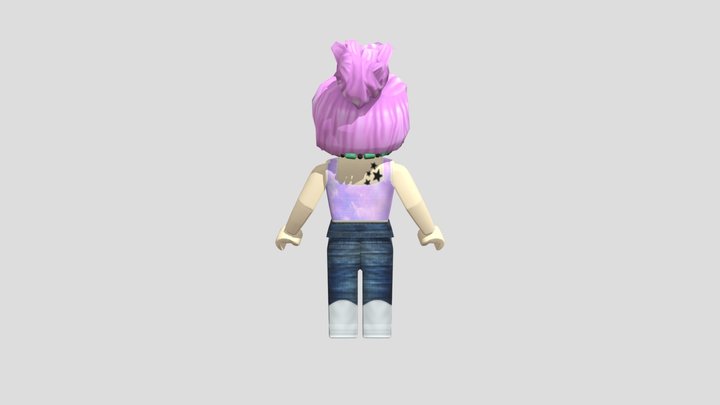 krewfanrigtest 3D Model