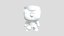 Loading 3D Model