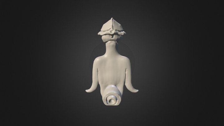 Phantom 3D Model
