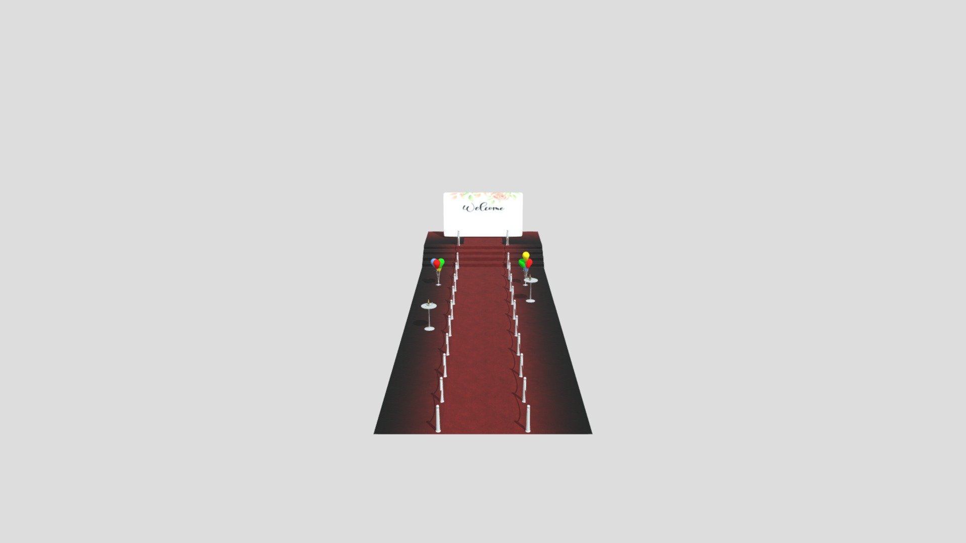 Red Carpet Test 02