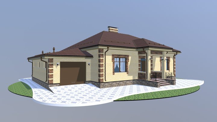 #Projekt dom w orliczkach (G2) #dom #projektydomów #proejktygotowe #garaż #podda