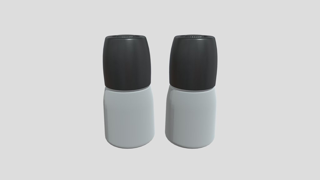 Ikea Ih rdig Salt Pepper Grinder Kitchen Seaso