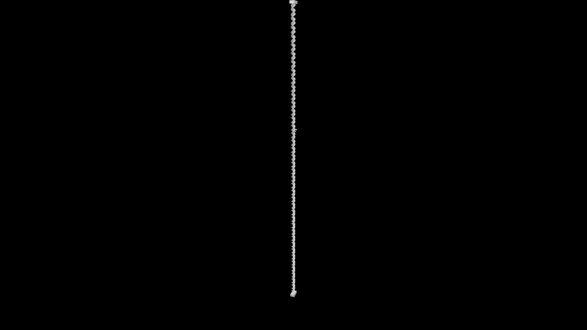 Flexible dsDNA