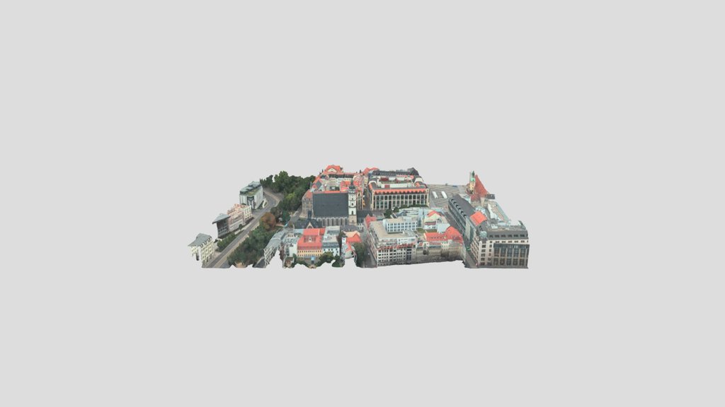 Leipzig City