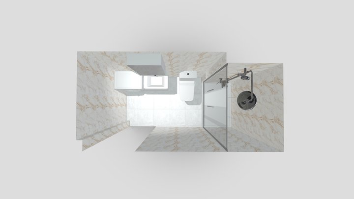 Aristomenous5 Bath BOT 3D Model