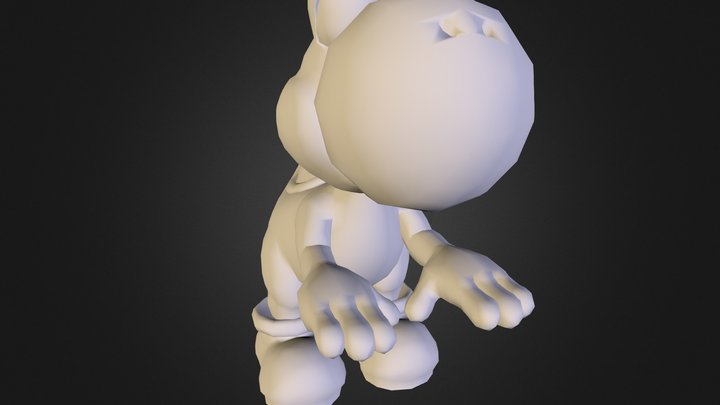 Yoshibig 3D Model