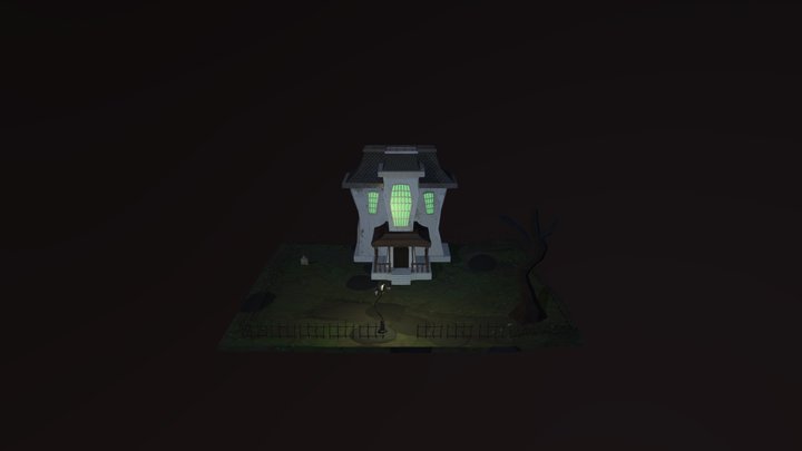 ACR103 Assignment Part 2 3D Model