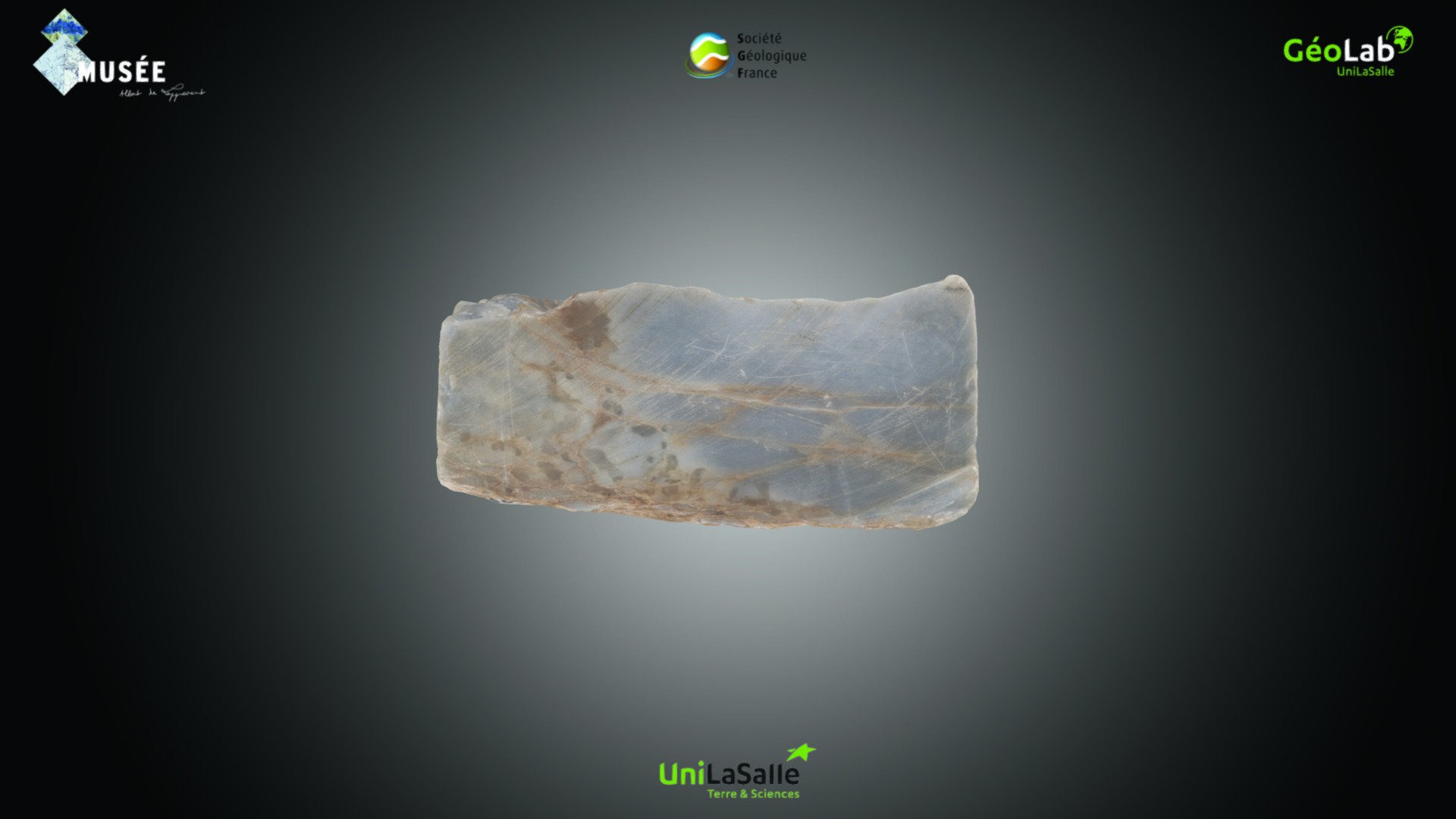 Mineral - Anhydrite