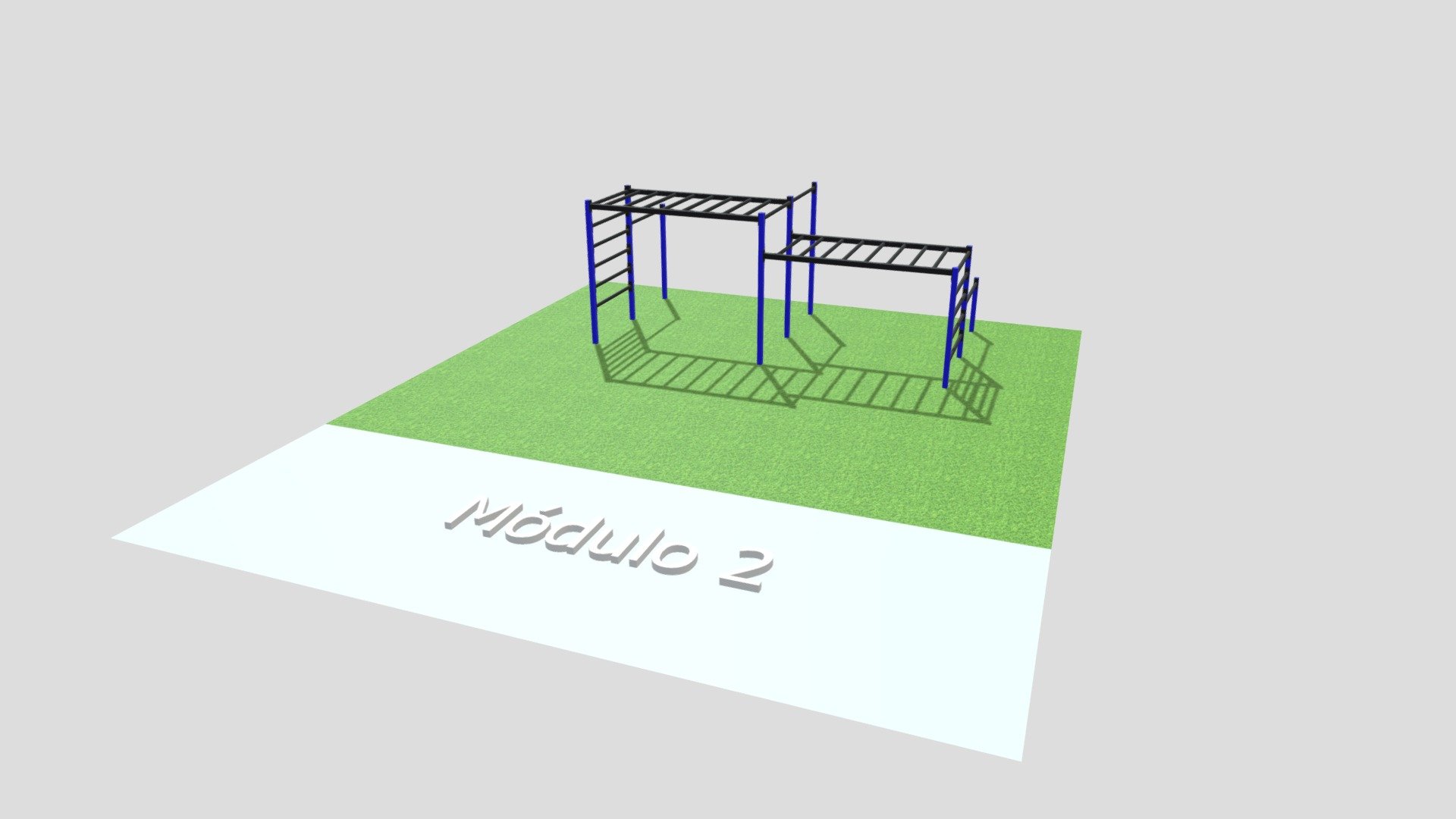 Modulo 2 2M GYM