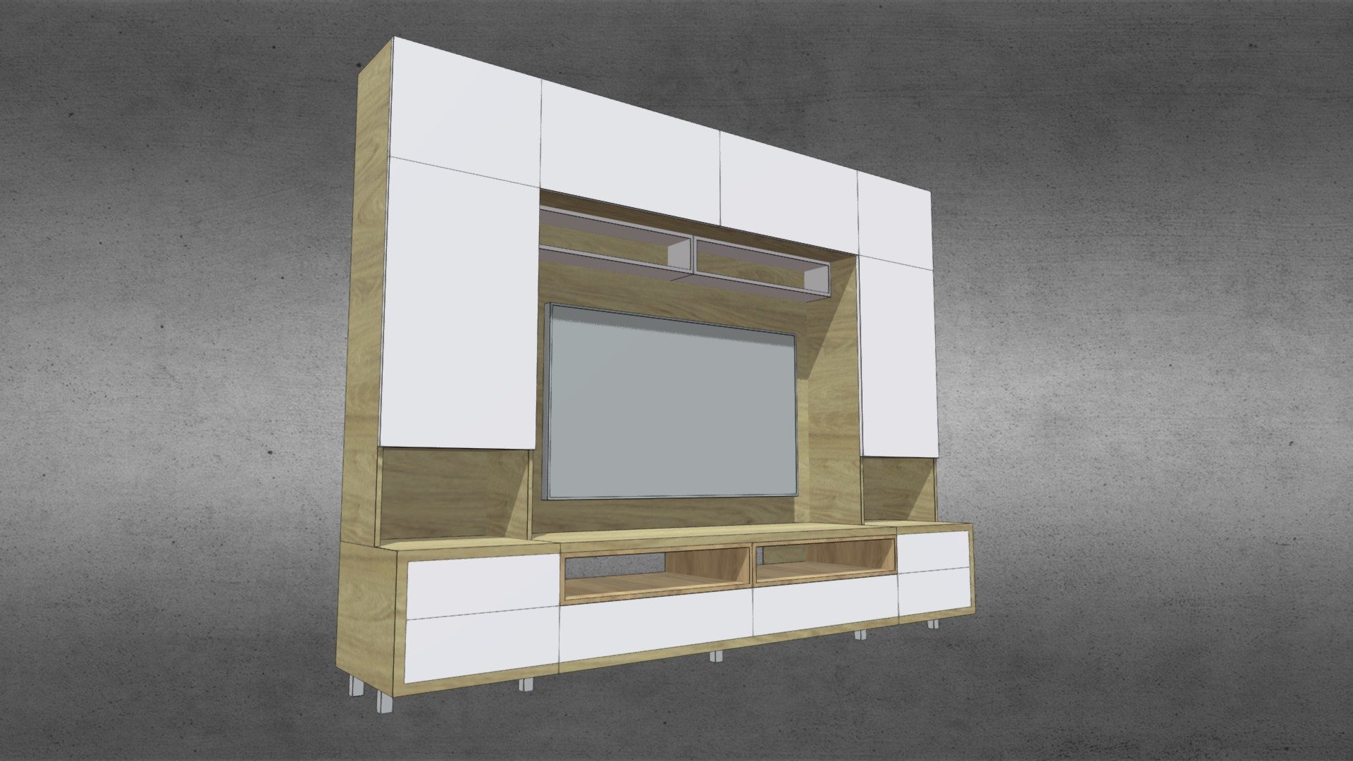 Living BV — Sketchfab embed 3D viewer