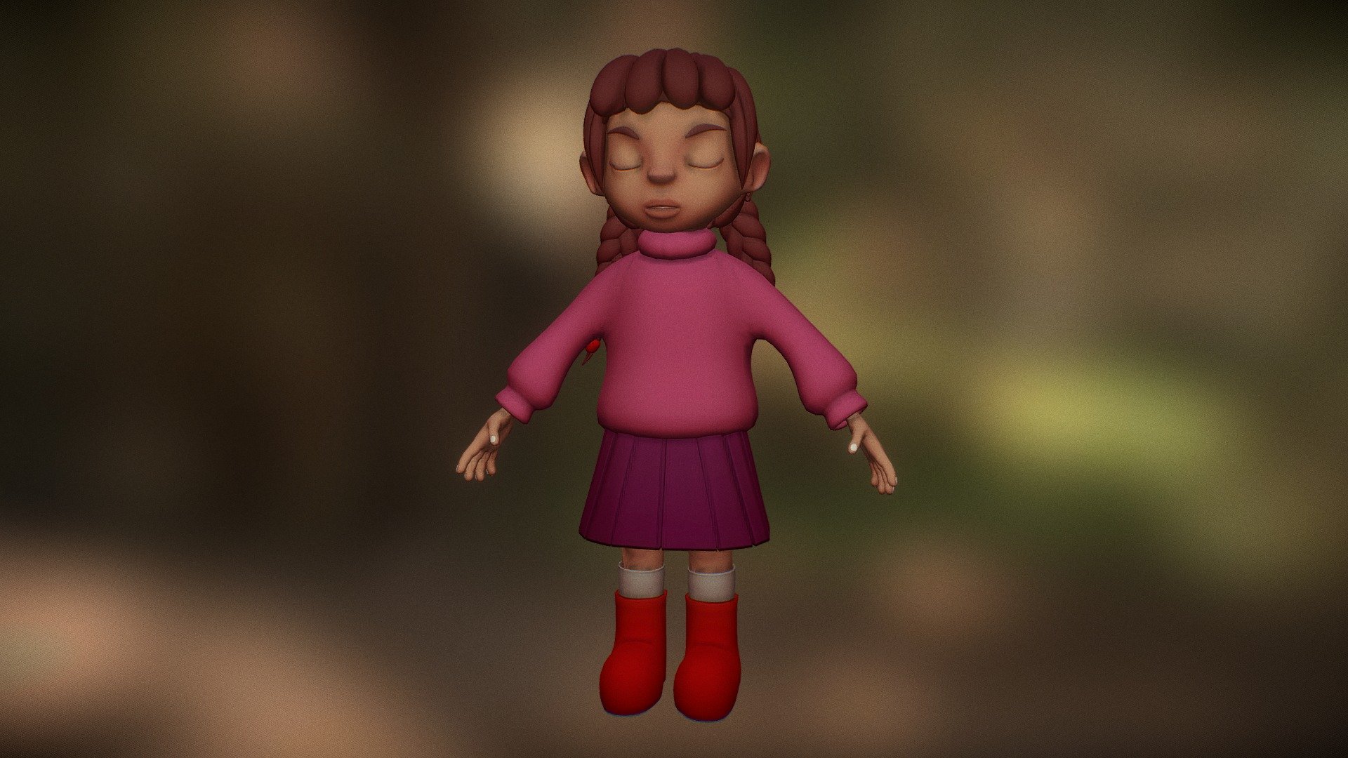 Madotsuki.