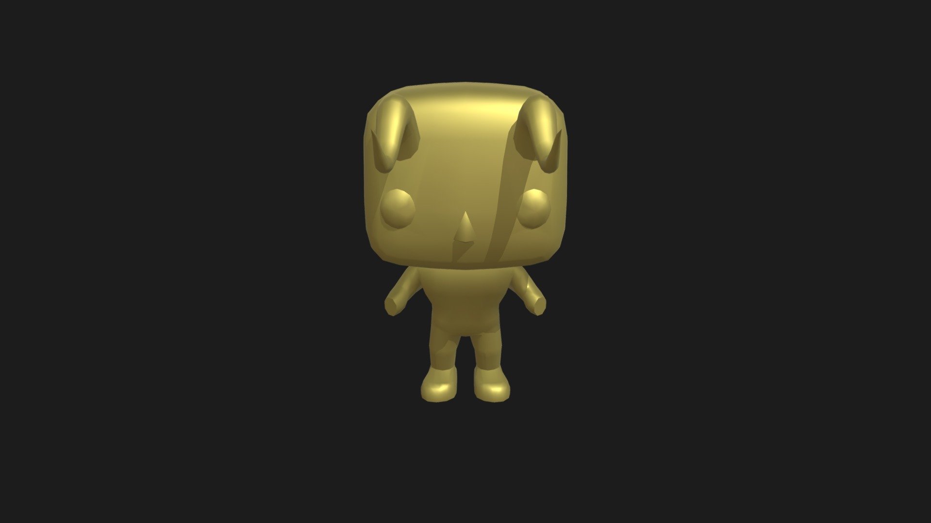 Pop Figure