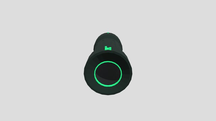 ELCAN_C79 3D Model