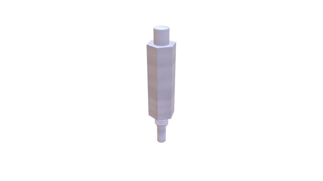 P-Set MDL#P38OH 3D Model