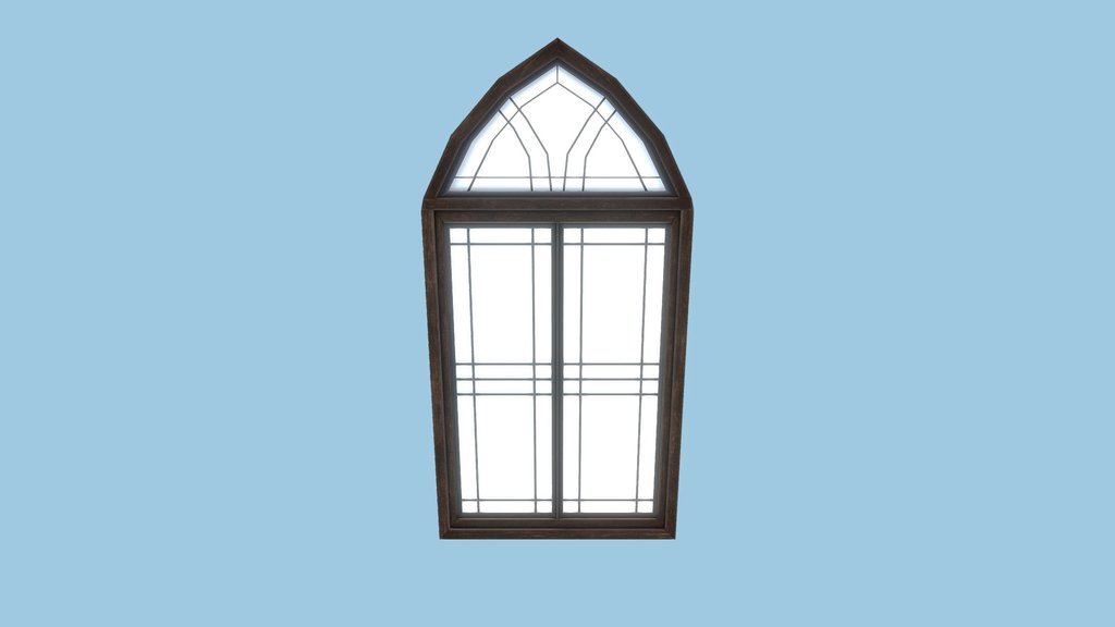 Gothic Window