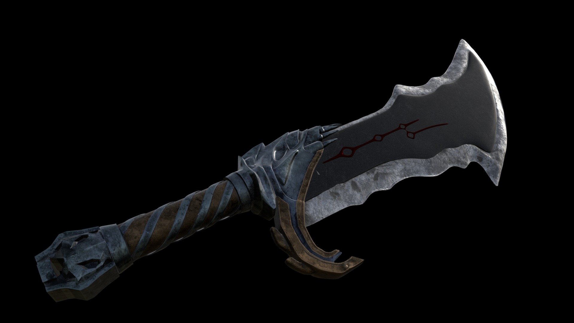 Blade of Chaos - Tier 3
