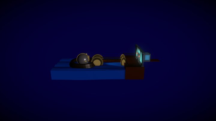 Level 1.2 3D Model