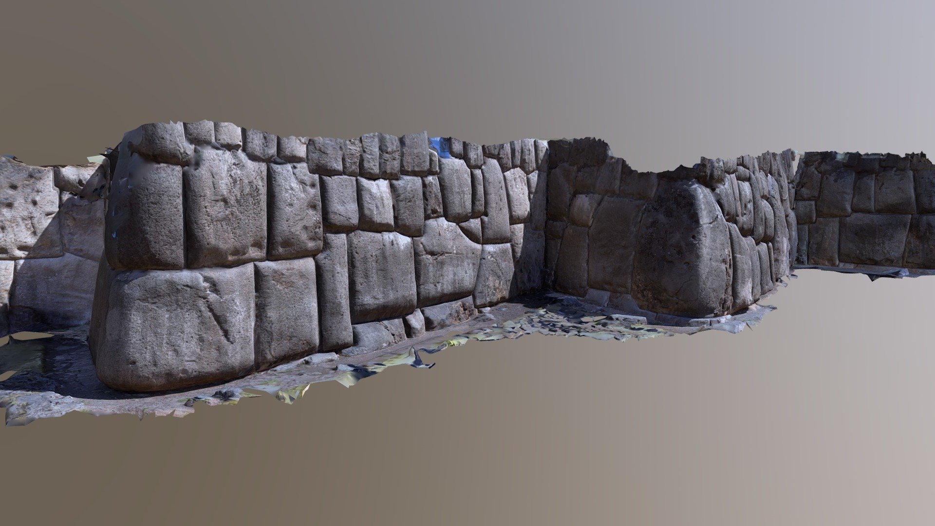 Sacsayhuaman test1