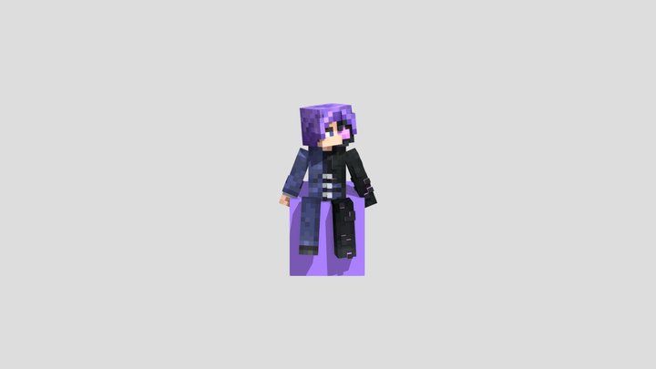 Sitting 3D Model