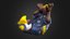 Loading 3D Model