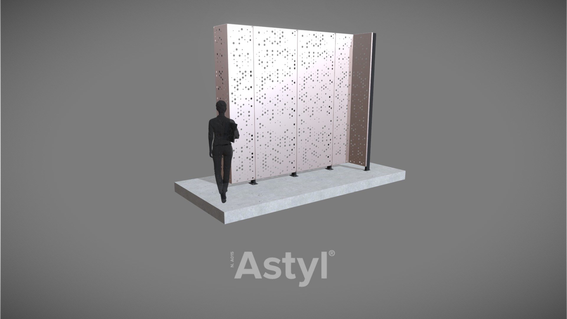 REJA - FRONTAL — Sketchfab embed 3D viewer
