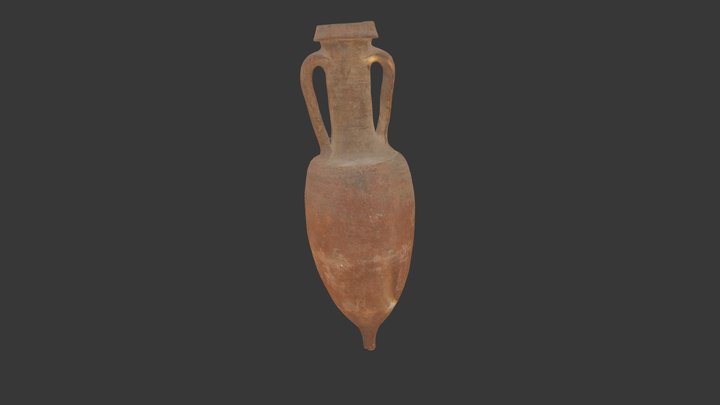 Amphorae 3D Model