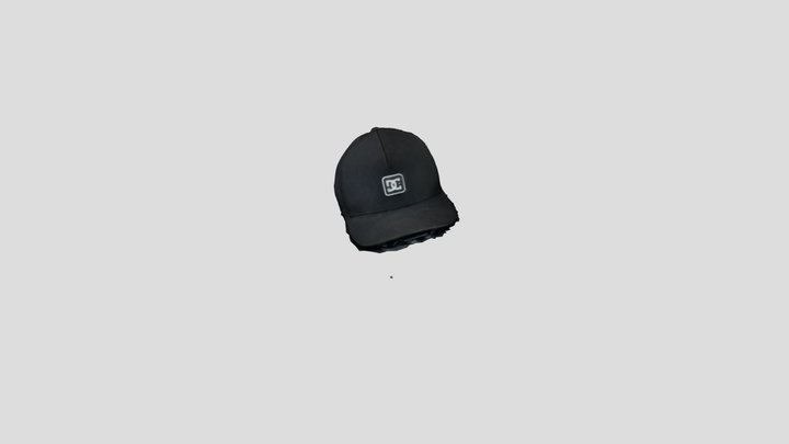 casquette2 3D Model