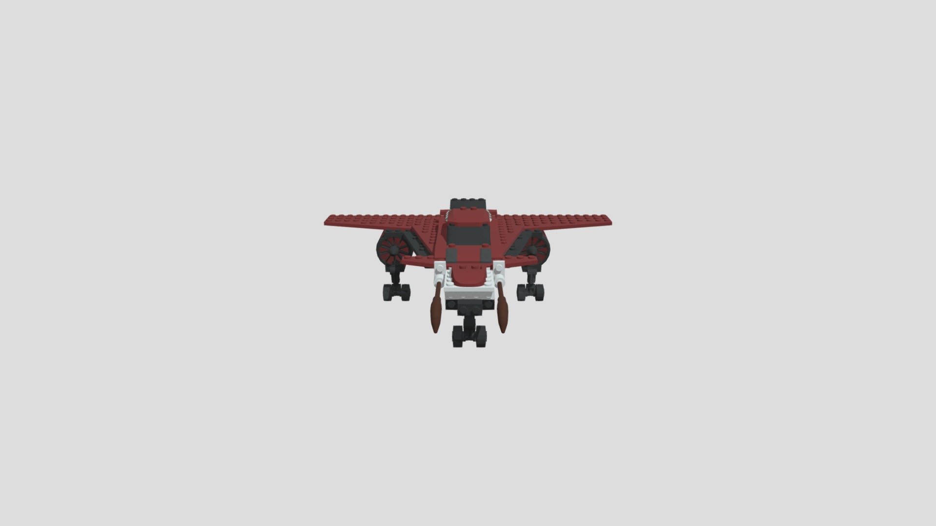 Space Ship 1944