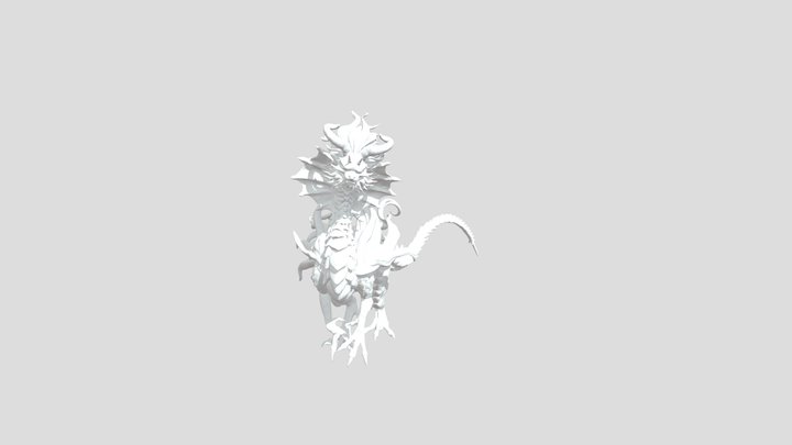 Gilenosa 3D Model