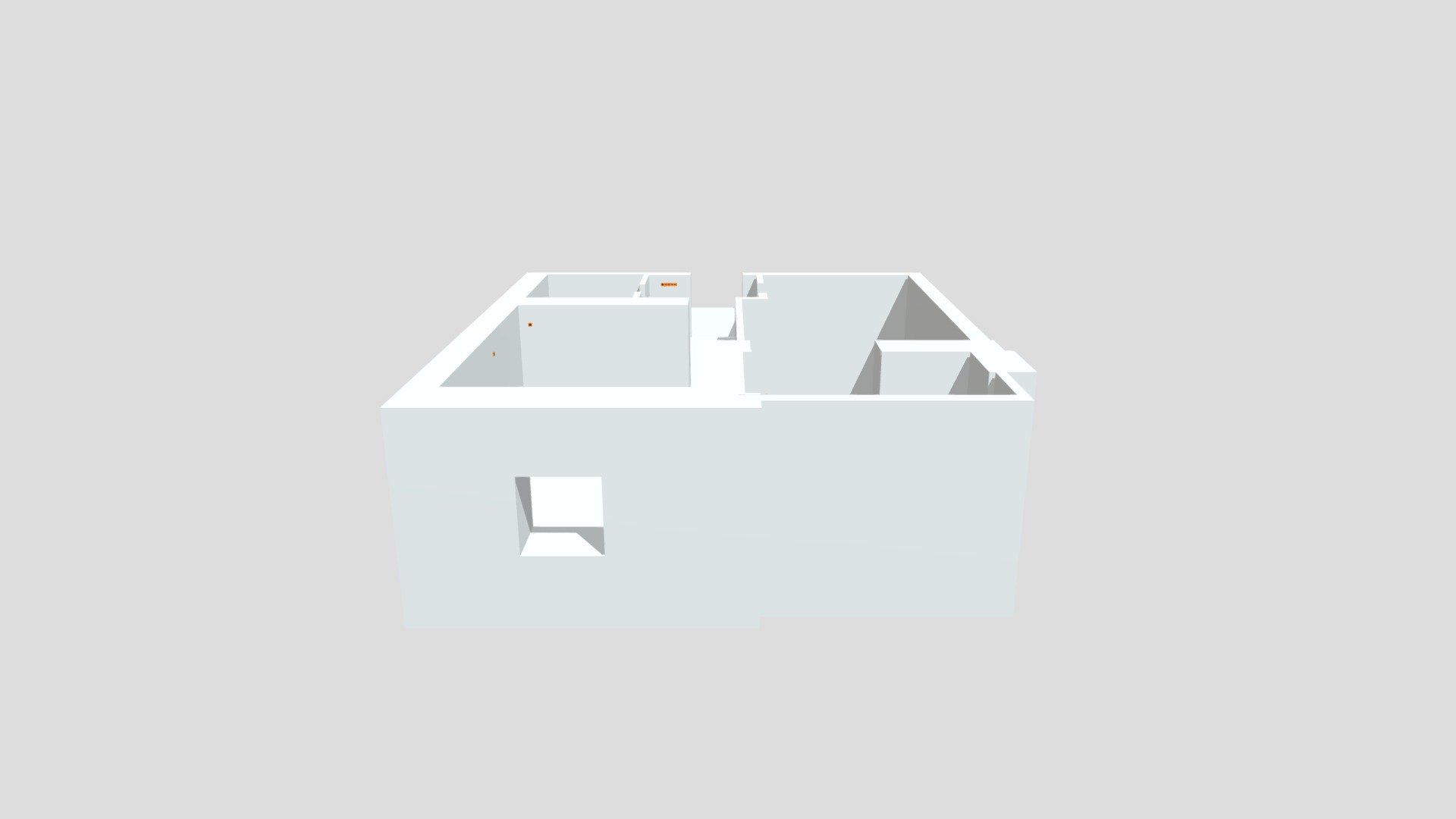 Apartment Without Furniture