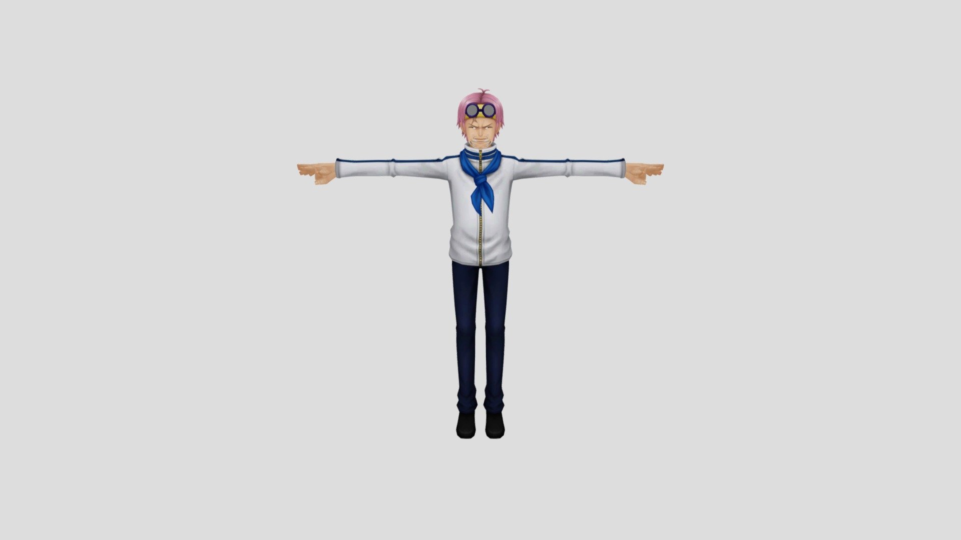 Koby (Master Chief Petty Officer) - Download Free 3D model by Cyrone ...