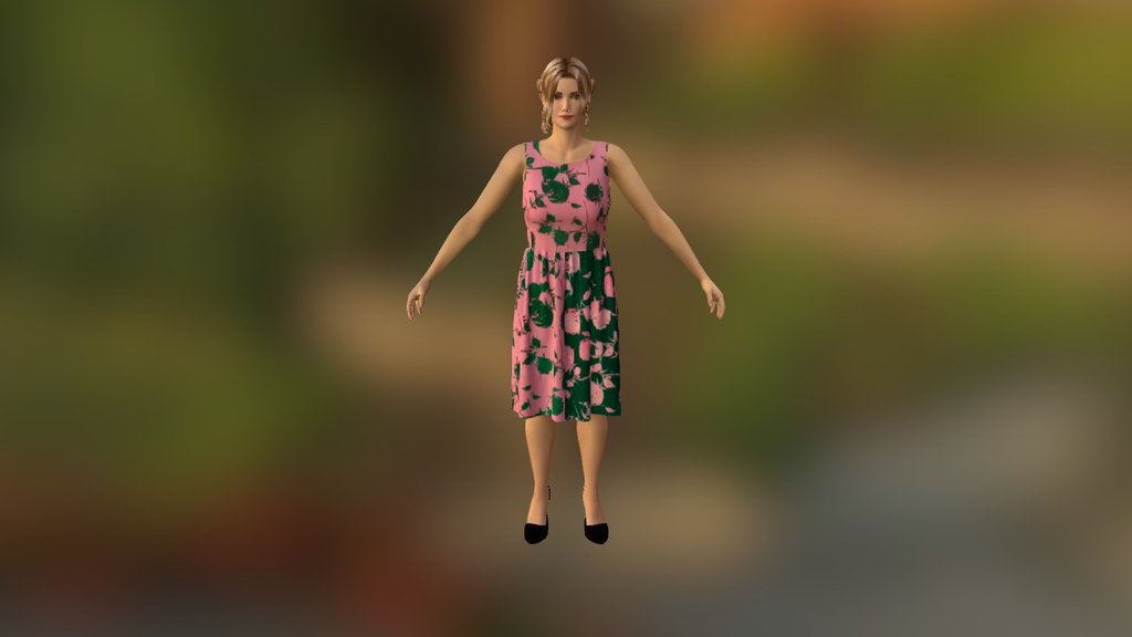 Demo Dress